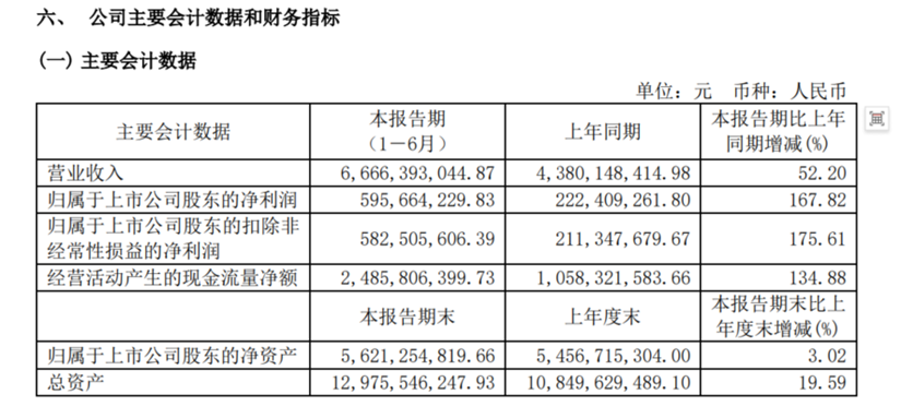 金融界-“报”料丨去小米化后九号公司再迎业绩爆发：2024上半年营收66_66亿，净利直逼2023年全年达5_96亿-金融界