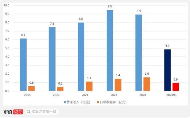 （来源：技源集团招股书，制图：市值风云APP）